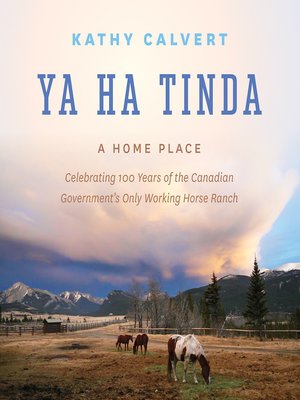 cover image of Ya Ha Tinda